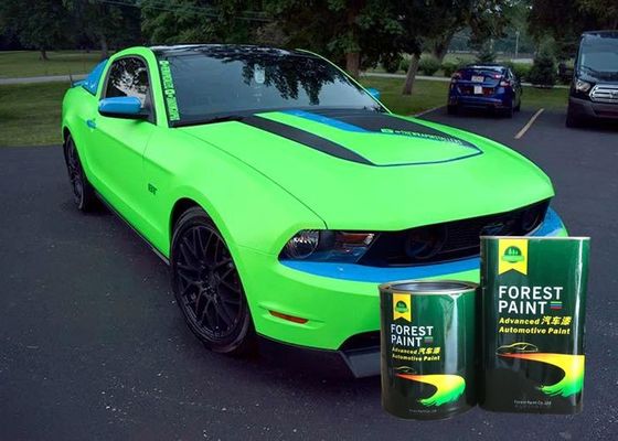 Anti Rust Automotive Paint Restoration , 4L Pack Uv Protection Car Paint Coating