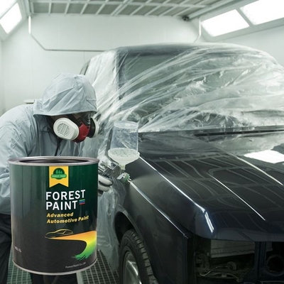Auto Refinishing 1k Acrylic Lacquer Auto Paint OEM Service FP-CP220617