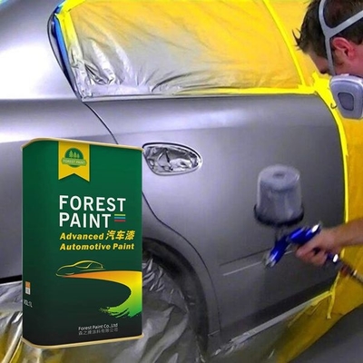 Clear Coat Liquid 2K Fast Drying Car Paint Hardener Auto Body Paints