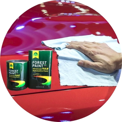 Gloss Car Paint 400-450 Sq. Ft./gal Coverage Excellent Durability