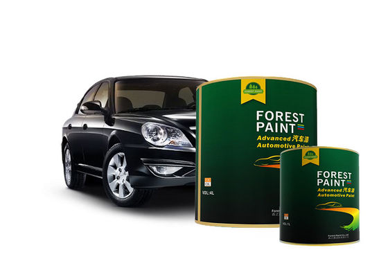 1k Golden Green Iron Oxide Spray Paint Uv Resistant , Anti Rust Paint For Car
