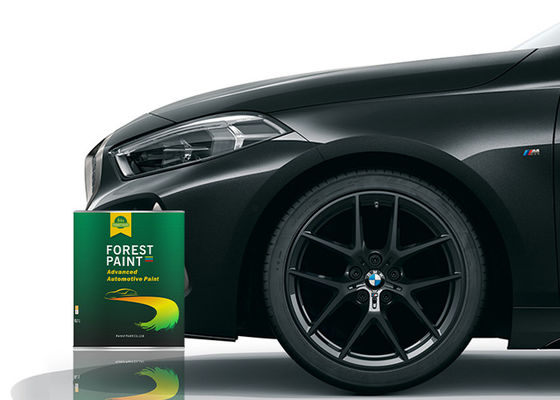 1k Golden Green Iron Oxide Spray Paint Uv Resistant , Anti Rust Paint For Car