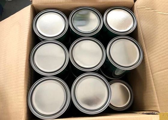 Easy Application 1K Acrylic Car Paint Crystal Pearl Colors Basecoat Paint ISO9001