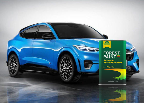 4L Fast Acrylic Thinner For Automotive Paint Clear Varnish Paint Quick Drying