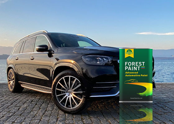 4L Fast Acrylic Thinner For Automotive Paint Clear Varnish Paint Quick Drying