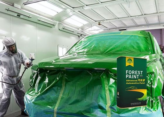 Automotive Clear Lacquer Thinner Car Paint 1K/2k Primer Paint Car Refinish Paint