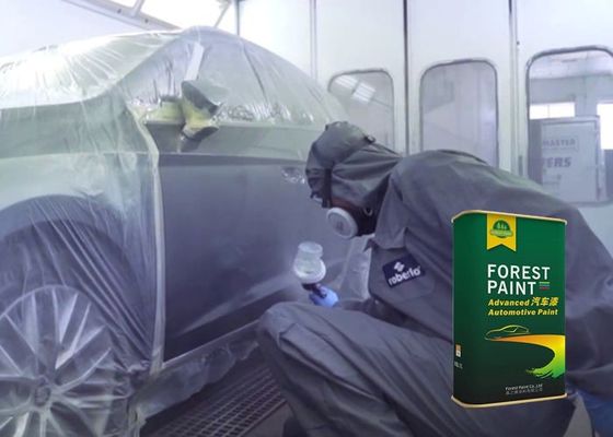 Anti Rust Solvent Based Lacquer Thinner For Epoxy Primer Car Paint Fast Dry Type