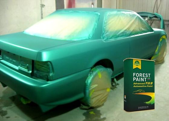 Anti Rust Solvent Based Lacquer Thinner For Epoxy Primer Car Paint Fast Dry Type