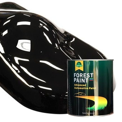 Brilliant Acrylic Gloss Car Paint Coating Truck Paint ISO9001