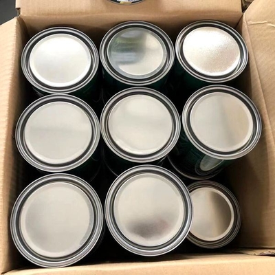 High Gloss Pure Red Gallon Single Stage Acrylic Enamel Car Auto Paint Kit-FPCP-M223161